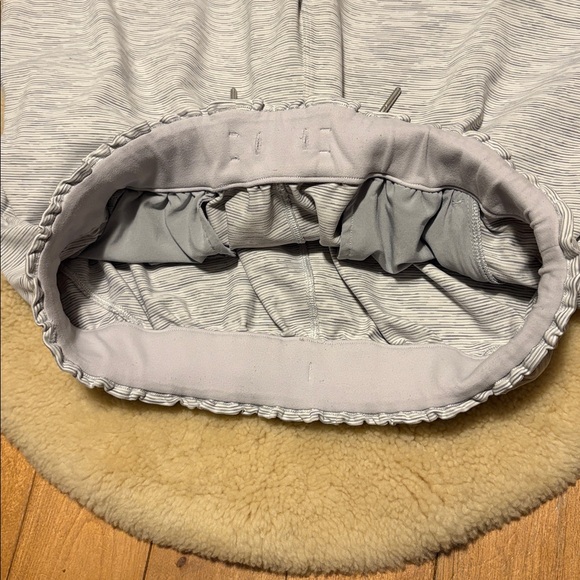 Lululemon Keep Moving High-Rise pant, gray space dye, size 8 - Picture 6 of 9